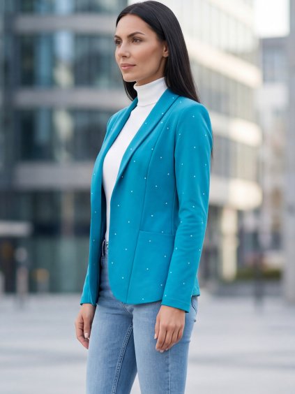 Sako HEY BABY - malachite dot