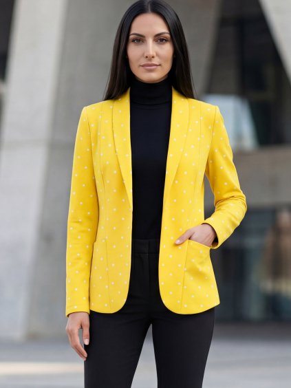 Sako HEY BABY - sulphur dot