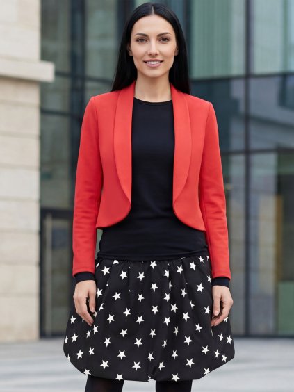 Krátké sako NAYA - seeing red