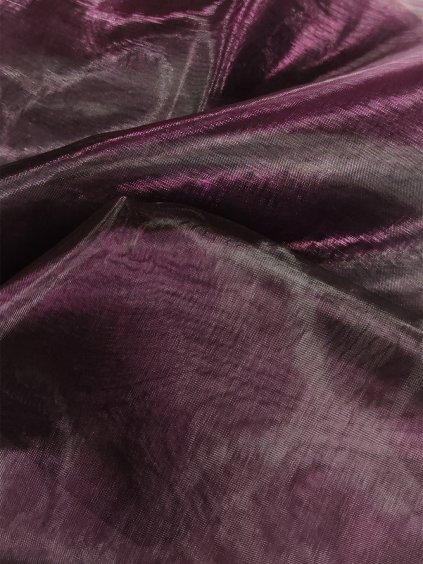 Organza FIALOVÁ