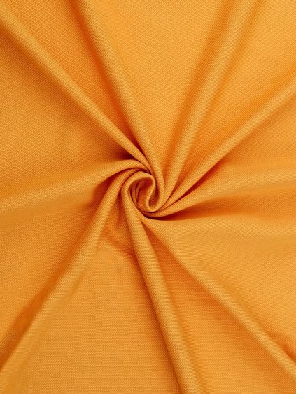 Sportovní tričkovina PIKÉ hořčicová