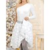 Tylová sukně TUTU AERIE white innocence