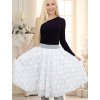 Tylová sukně TUTU AERIE white innocence