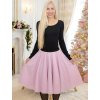 Tylová sukně TUTU sweet pink
