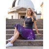 Kolová sukně AMELIA - souhvězdí