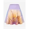 Kolová sukně AMELIA - watercolor