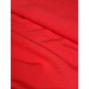 Viskózové plátno ČERVENÁ