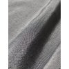Viskóza + len plátno ŠEDÝ MELÍR