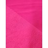 Softshell zimní PRUŽNÝ 18/12 s fleecem RŮŽOVÁ MAGENTA