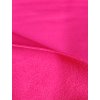 Softshell zimní PRUŽNÝ 18/12 s fleecem RŮŽOVÁ MAGENTA