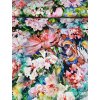 Viskózový úplet KVĚTINOVÁ ZAHRADA