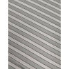 Bavlněný úplet PRUHY ŠEDÉ 100% bavlna