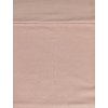 Bavlněný úplet jednobarevný STARORŮŽOVÁ