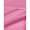 Bavlněný úplet jednobarevný RŮŽOVÁ