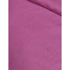 Bavlněný úplet jednobarevný RŮŽOVO-FIALOVÁ