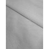 Bavlněný úplet jednobarevný ŠEDÁ SVĚTLÁ