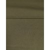 Bavlněný úplet jednobarevný ZELENÁ KHAKI