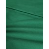 Bavlněný úplet jednobarevný ZELENÁ