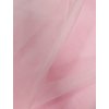 Tyl jemný RŮŽOVÁ