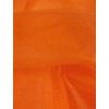 Tyl classic ORANŽOVÁ VÝRAZNÁ
