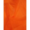 Tyl classic ORANŽOVÁ VÝRAZNÁ