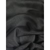 Tyl extra měkký ČERNÁ