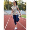 Triko IRIS ACTIVE - Kočky v pohybu