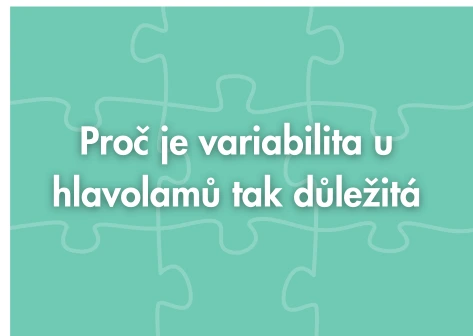 variabilita u hlavolamů