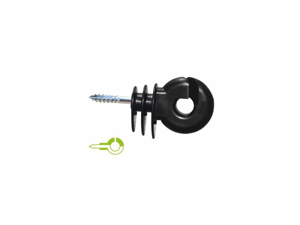 443279 Kruhovy izolator HPX EasyDrill, cerny