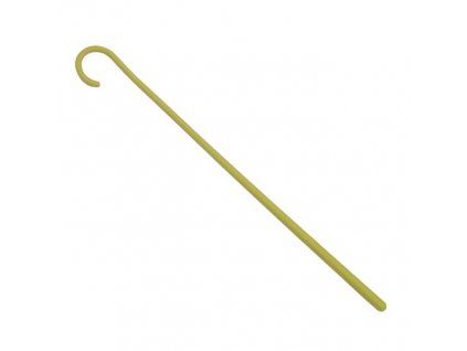 Ovčácká hůl na šíji 90cm, plastová