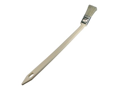 Osborn štětec na radiátory s plastovou rukojetí