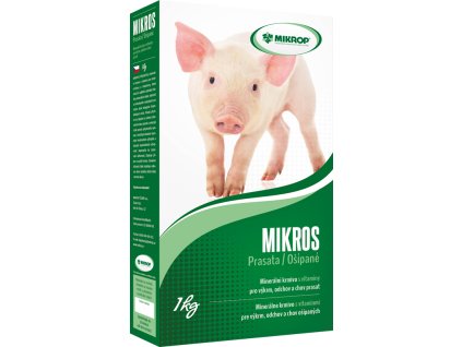 Mikros Prasata ošipané