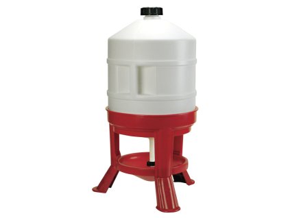 Kerbl Barelová napáječka pro drůbež 30 l