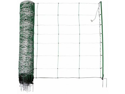27328 Ohradnikova sit pro ovce TopLine Plus, 108 cm, dvojity hrot