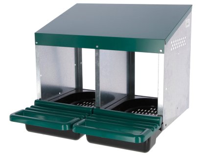 Snáškové hnízdo 2dílné