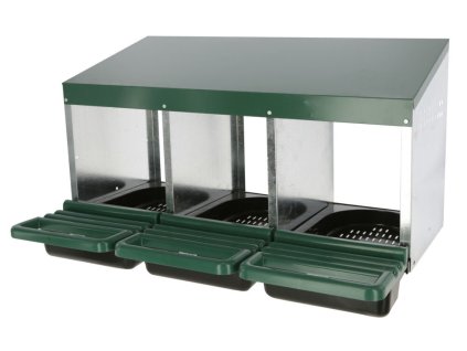 Snáškové hnízdo 3dílné