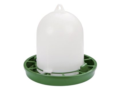 Kerbl Tubusové krmítko pro křepelky, ozdobnou drůbež a malé druhy kuřat