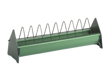 Kerbl Žlabové krmítko pro kuřata 50 x 20 cm plast