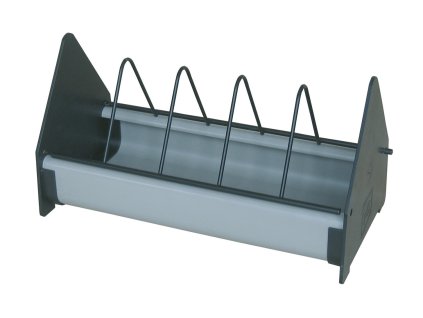 Kerbl Žlabové krmítko pro holuby 25 x 11,5 x 14 cm plast