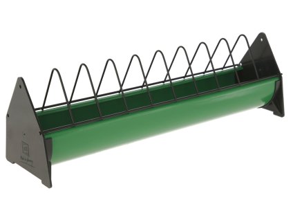 Kerbl Žlabové krmítko pro kuřata 50 x 10 cm plast
