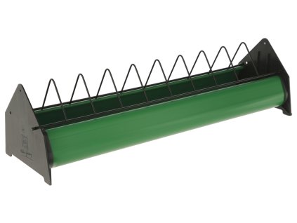 Kerbl Žlabové krmítko pro kuřata 75 x 20 cm plast