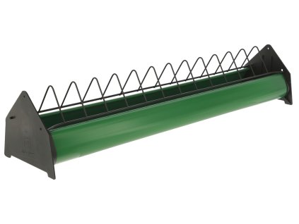 Kerbl Žlabové krmítko pro kuřata 50 x 12 cm plast