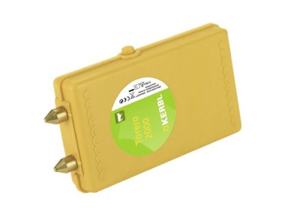 Elektrický pohaněč Torero 2000 s baterií