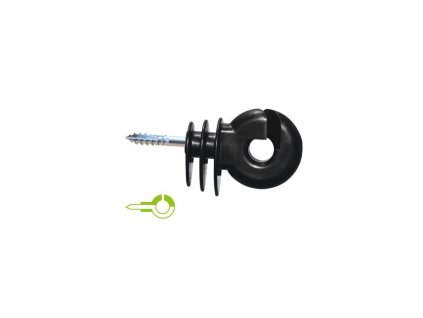 443279 Kruhovy izolator HPX EasyDrill, cerny