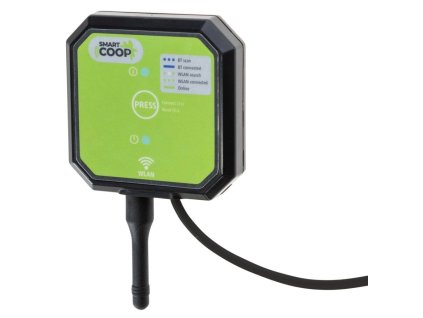 Konektivní modul pro chytrý kurník pro slepice SmartCoop 3
