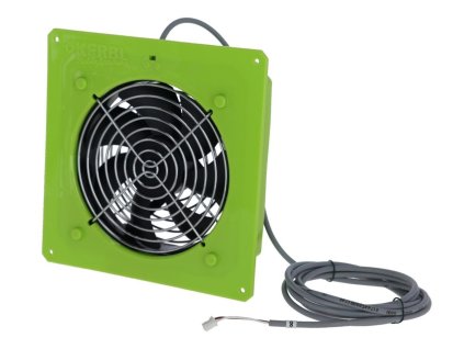 Ventilátor přívodu vzduchu pro kurník pro slepice SmartCoop 1