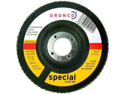 Dronco180x22 G AZ60 SPECIAL