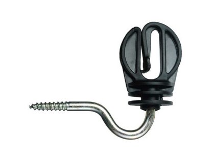 44309 Izolator kruhovy s vrutem, pro pasky 1981378