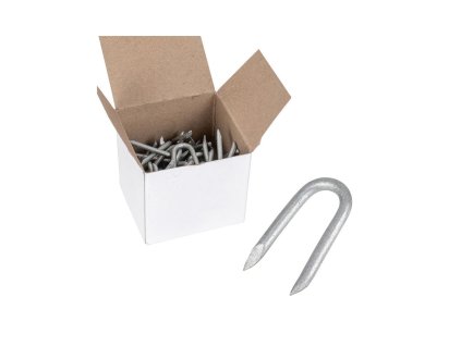 Farmářské pozinkované skobičky 01