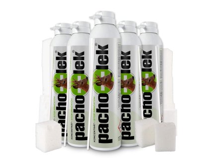 Sada proti srnčatům 6 ks